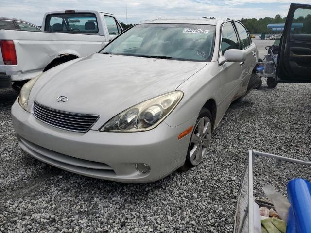 Photo 2 from auction – 2005 LEXUS ES 330 with VIN JTHBA30GX55117324