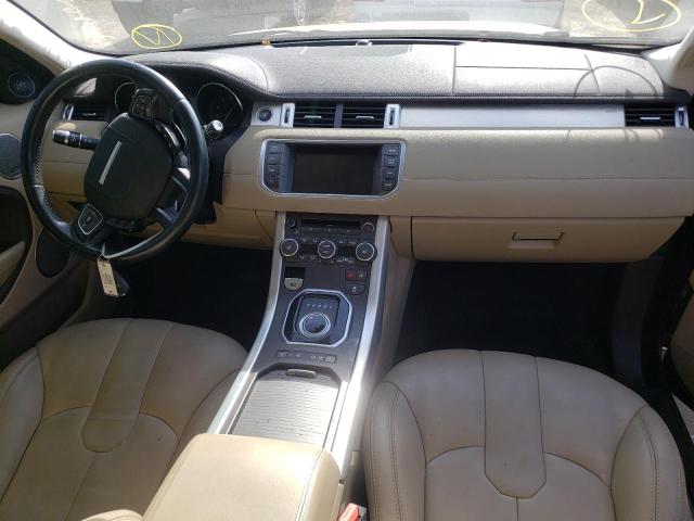 Photo 9 from auction – 2015 LAND ROVER RANGE ROVE with VIN SALVP2BG7FH020921