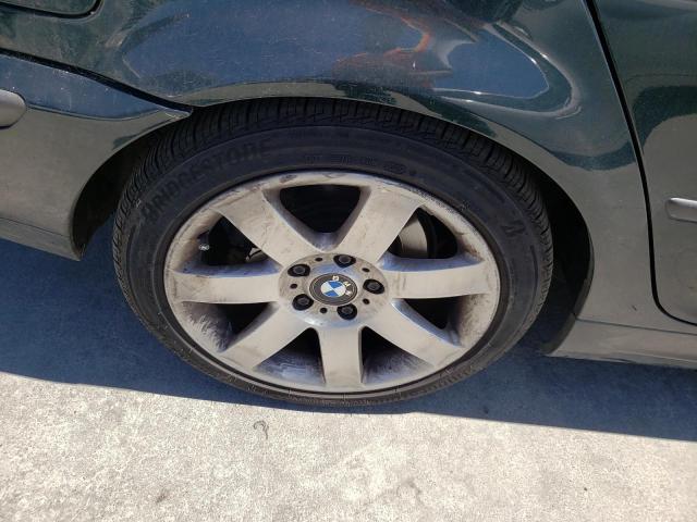 Photo 9 from auction – 2001 BMW 325 I with VIN WBAAN37451NJ13802