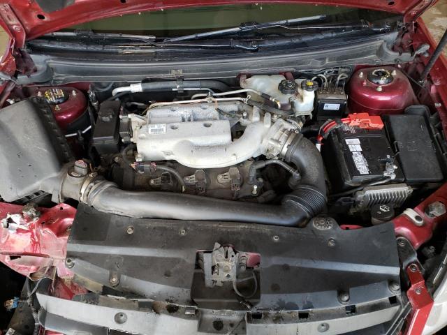 Photo 7 from auction – 2008 SATURN AURA XR with VIN 1G8ZV57728F121768