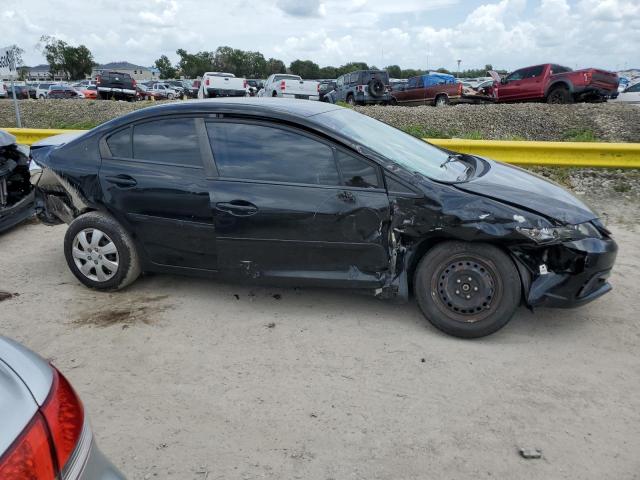 Photo 9 from auction – 2013 HONDA CIVIC LX with VIN 2HGFB2F55DH300008