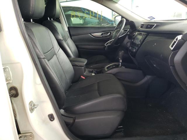 Photo 5 from auction – 2015 NISSAN ROGUE S with VIN 5N1AT2MV3FC762545