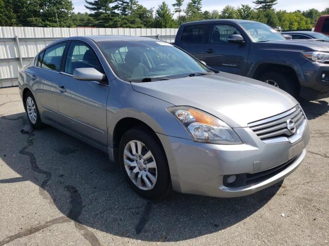 NISSAN ALTIMA 2.5 2008 with VIN 1N4AL21E68N517020 - Photo from auction