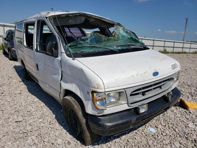 FORD ECONOLINE 1997 with VIN 1FBJS31L5VHB99746 - Photo from auction