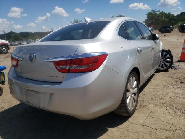 Photo 4 from auction – 2015 BUICK VERANO with VIN 1G4PP5SK9F4172675