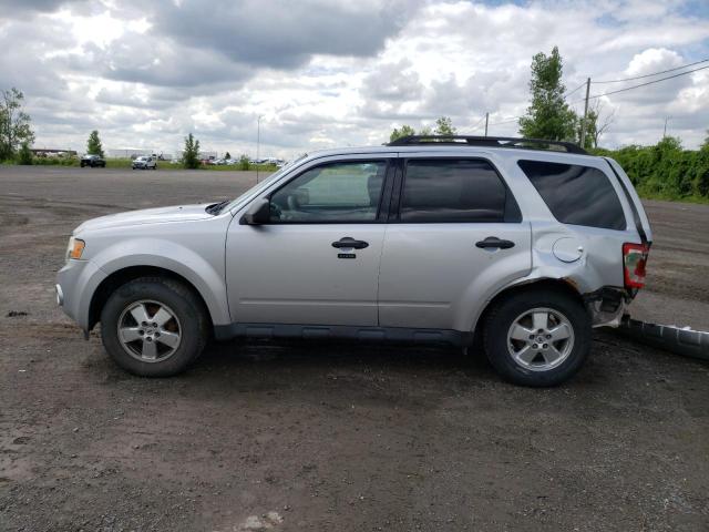 Photo 9 from auction – 2010 FORD ESCAPE XLT with VIN 1FMCU0D71AKD29185