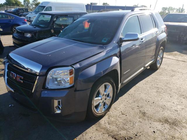 Photo 2 from auction – 2014 GMC TERRAIN SL with VIN 2GKALREK4E6119876