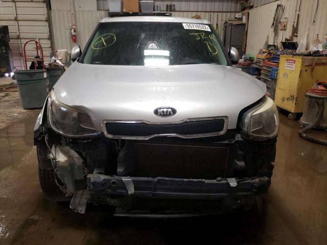 Photo 9 from auction – 2015 KIA SOUL with VIN KNDJN2A28F7776717