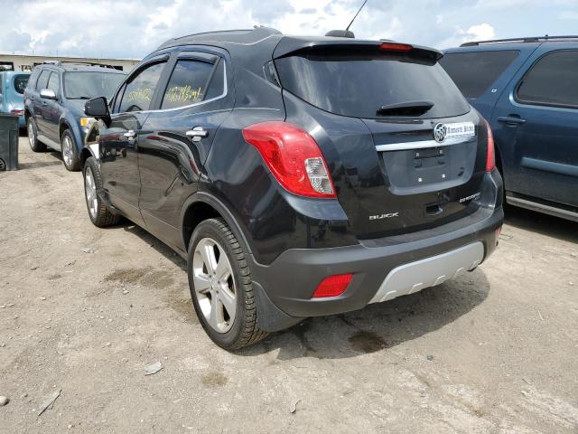 Photo 3 from auction – 2015 BUICK ENCORE PRE with VIN KL4CJHSB3FB190990