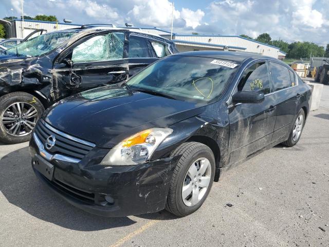 Photo 2 from auction – 2008 NISSAN ALTIMA 2.5 with VIN 1N4AL21E28N487255