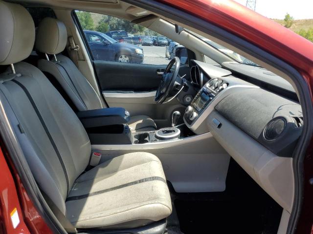 Photo 5 from auction – 2007 MAZDA CX-7 with VIN JM3ER29L970133801