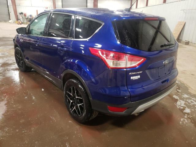 Photo 3 from auction – 2014 FORD ESCAPE SE with VIN 1FMCU9G96EUD57687