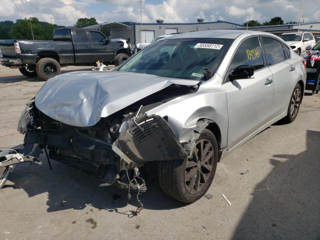 Photo 2 from auction – 2017 NISSAN ALTIMA 2.5 with VIN 1N4AL3AP1HC254549