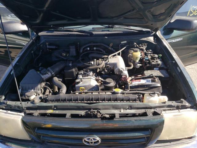 Photo 7 from auction – 2000 TOYOTA TACOMA with VIN 4TANL42N6YZ650094
