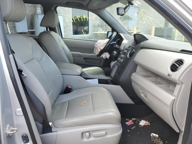 Zdjęcie 5 z aukcji – 2015 HONDA PILOT EXL z VIN 5FNYF4H54FB040522
