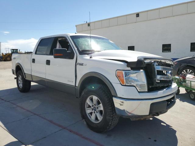 FORD F150 SUPER 2013 with VIN 1FTFW1ET1DFB24248 - Photo from auction