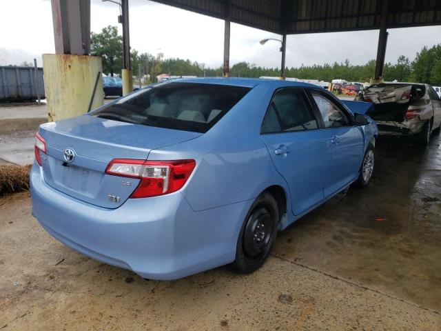 Photo 4 from auction – 2012 TOYOTA CAMRY HYBR with VIN 4T1BD1FK0CU005154