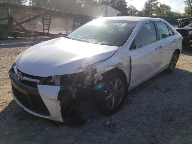 Photo 2 from auction – 2017 TOYOTA CAMRY LE with VIN 4T1BF1FK6HU421887