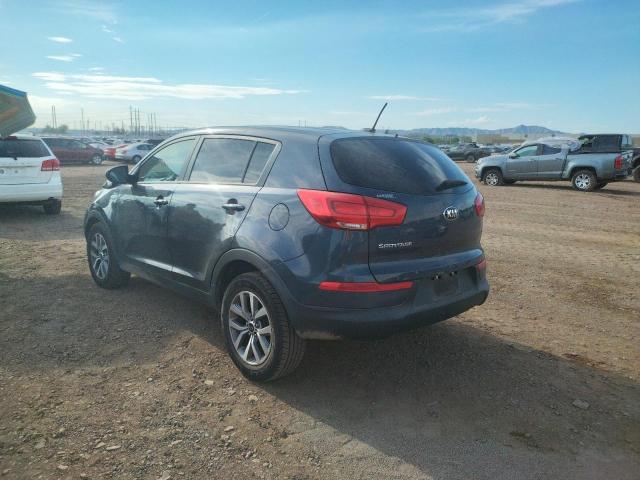 Photo 3 from auction – 2014 KIA SPORTAGE L with VIN KNDPBCAC3E7559284
