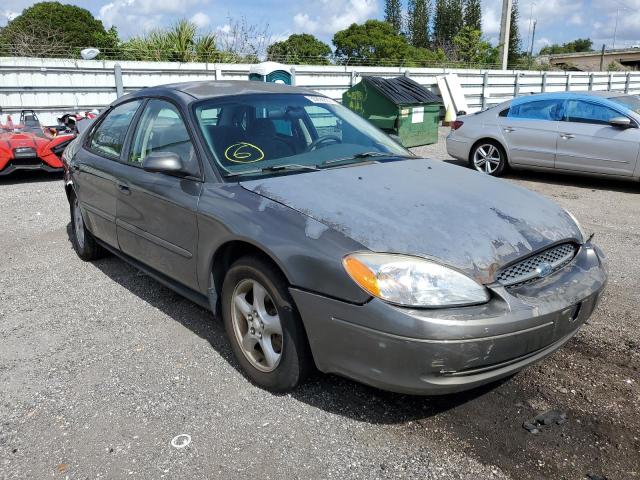 FORD TAURUS SE 2003 с VIN 1FAFP53U13G271202 - Фото с аукциона