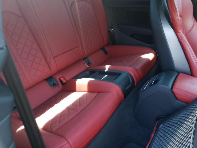 Photo 5 from auction – 2021 AUDI S5 PREMIUM with VIN WAUP4AF50MA018250