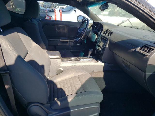 Photo 5 from auction – 2012 DODGE CHALLENGER with VIN 2C3CDYAG1CH104190