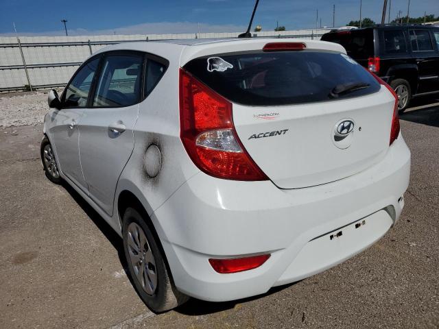 Photo 3 from auction – 2016 HYUNDAI ACCENT SE with VIN KMHCT5AEXGU251506