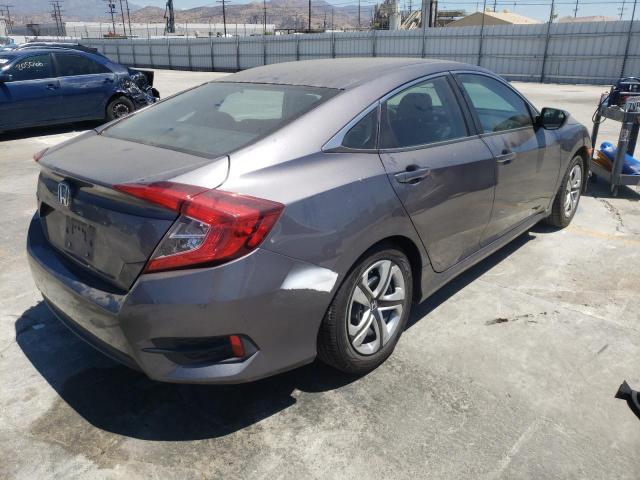 Photo 4 from auction – 2016 HONDA CIVIC LX with VIN 2HGFC2F53GH549876