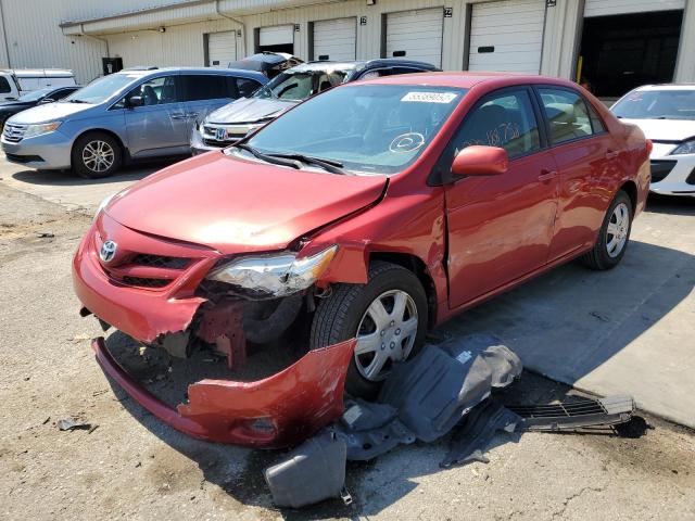 Photo 2 from auction – 2011 TOYOTA COROLLA BA with VIN 2T1BU4EE2BC591286