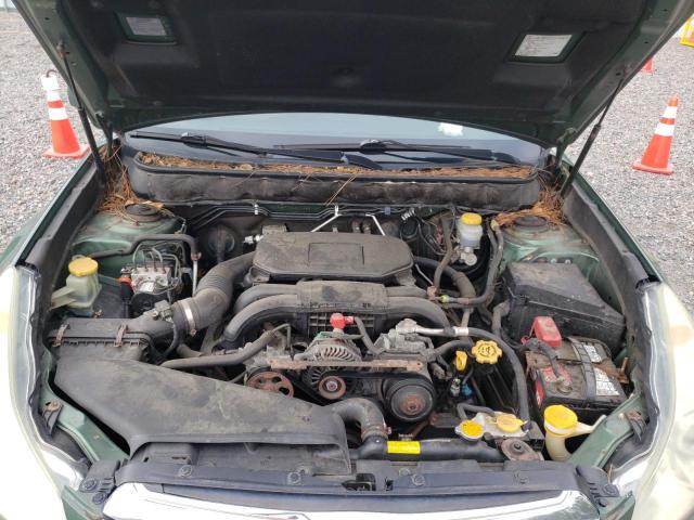 Photo 7 from auction – 2010 SUBARU OUTBACK PR with VIN 4S4BRGGC8A3322114