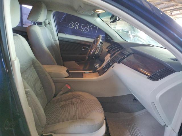 Photo 5 from auction – 2011 FORD TAURUS SEL with VIN 1FAHP2HW2BG148007