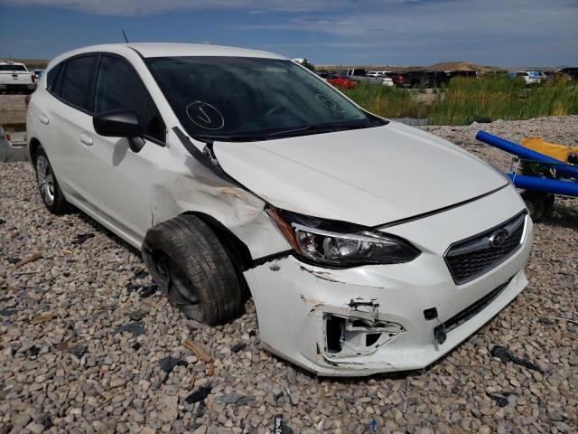 Photo 9 from auction – 2018 SUBARU IMPREZA with VIN 4S3GTAA6XJ3719514