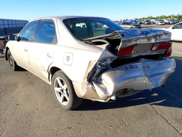 Photo 3 from auction – 2001 TOYOTA CAMRY with VIN 4T1BG22K41U821185