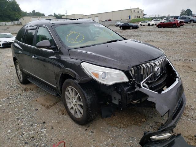 BUICK ENCLAVE 2014 with VIN 5GAKRBKD1EJ125392 - Photo from auction