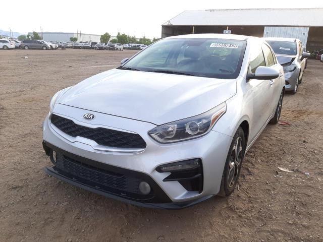Photo 2 from auction – 2019 KIA FORTE FE with VIN 3KPF24AD0KE086319