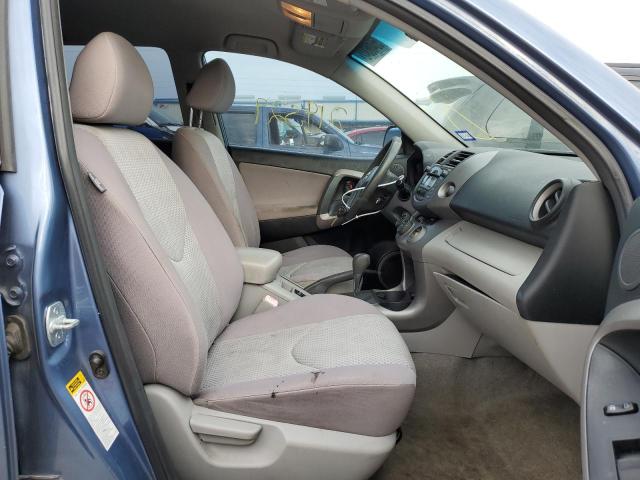 Photo 5 from auction – 2008 TOYOTA RAV4 with VIN JTMZD33VX85112601