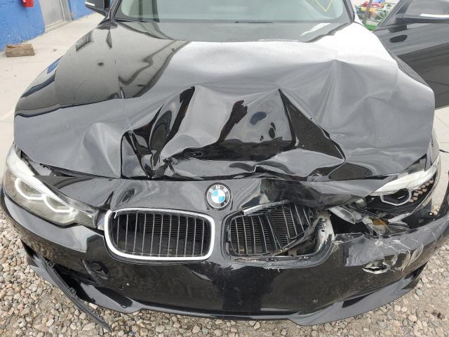 Photo 7 from auction – 2015 BMW 320 I XDRI with VIN WBA3C3G50FNS76324