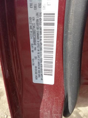 Photo 10 from auction – 2014 JEEP COMPASS with VIN 1C4NJDBB2ED808648