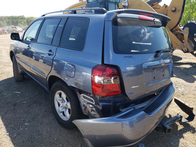 Photo 3 from auction – 2007 TOYOTA HIGHLANDER with VIN JTEHD21A570048559