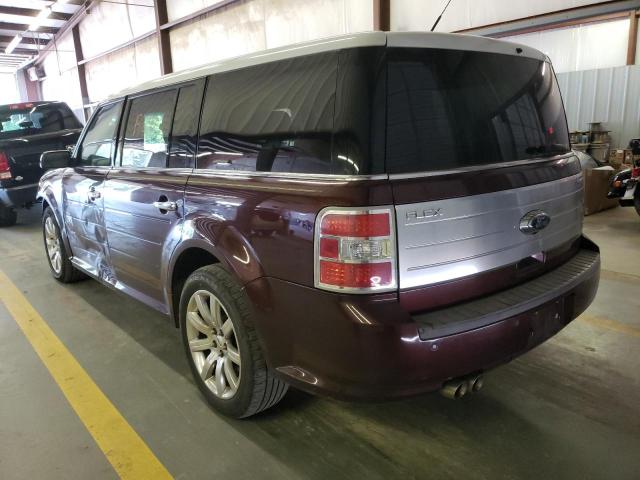 Photo 3 from auction – 2009 FORD FLEX LIMIT with VIN 2FMEK63C29BA24820