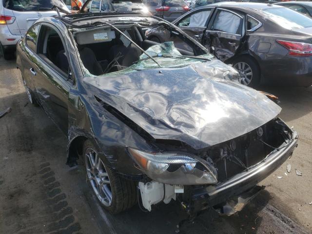 TOYOTA SCION TC 2007 with VIN JTKDE177X70175015 - Photo from auction