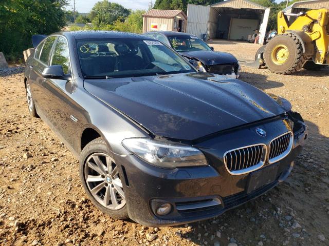 BMW 528 XI 2016 with VIN WBA5A7C53GG150041 - Photo from auction