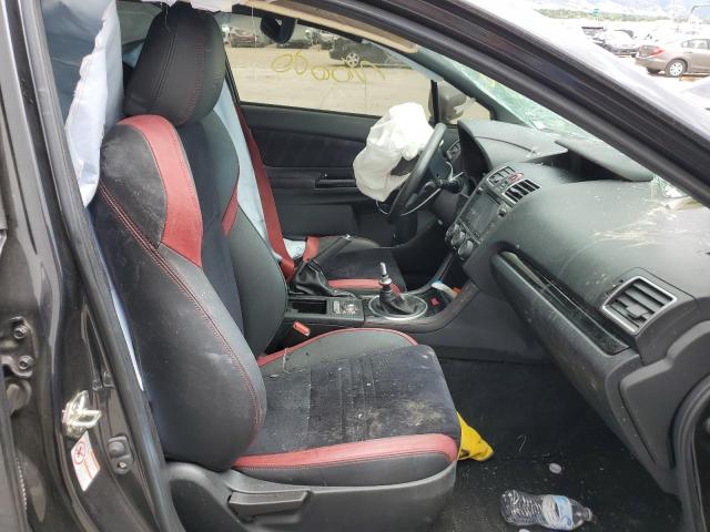 Photo 5 from auction – 2018 SUBARU WRX STI with VIN JF1VA2M69J9833893