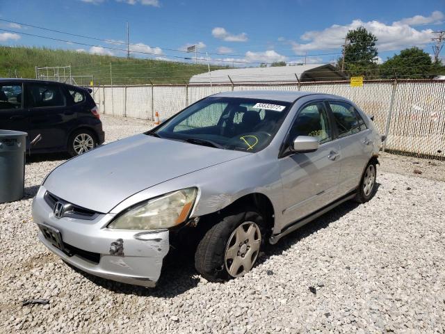 Photo 2 from auction – 2005 HONDA ACCORD LX with VIN 1HGCM56485A123735