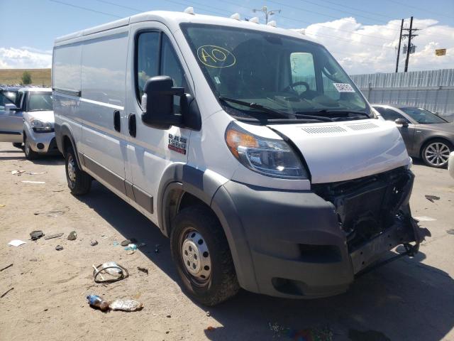 RAM PROMASTER 2017 with VIN 3C6TRVAG7HE547594 - Photo from auction