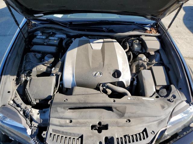 Photo 7 from auction – 2015 LEXUS GS 350 with VIN JTHBE1BL1FA015681
