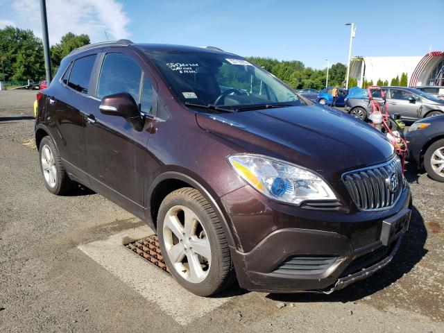BUICK ENCORE 2015 with VIN KL4CJASB4FB163711 - Photo from auction