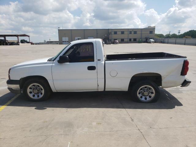 Photo 9 from auction – 2005 CHEVROLET SILVERADO with VIN 1GCEC14X35Z117326
