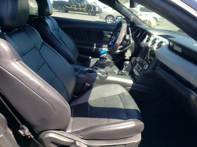 Photo 5 from auction – 2017 FORD MUSTANG with VIN 1FATP8UH4H5218387