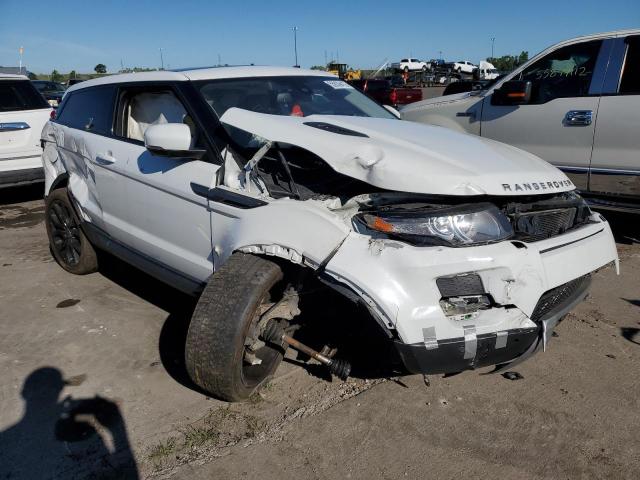 LAND ROVER RANGE ROVE 2012 with VIN SALVR1BG4CH664313 - Photo from auction